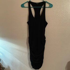Express dress,black,size S